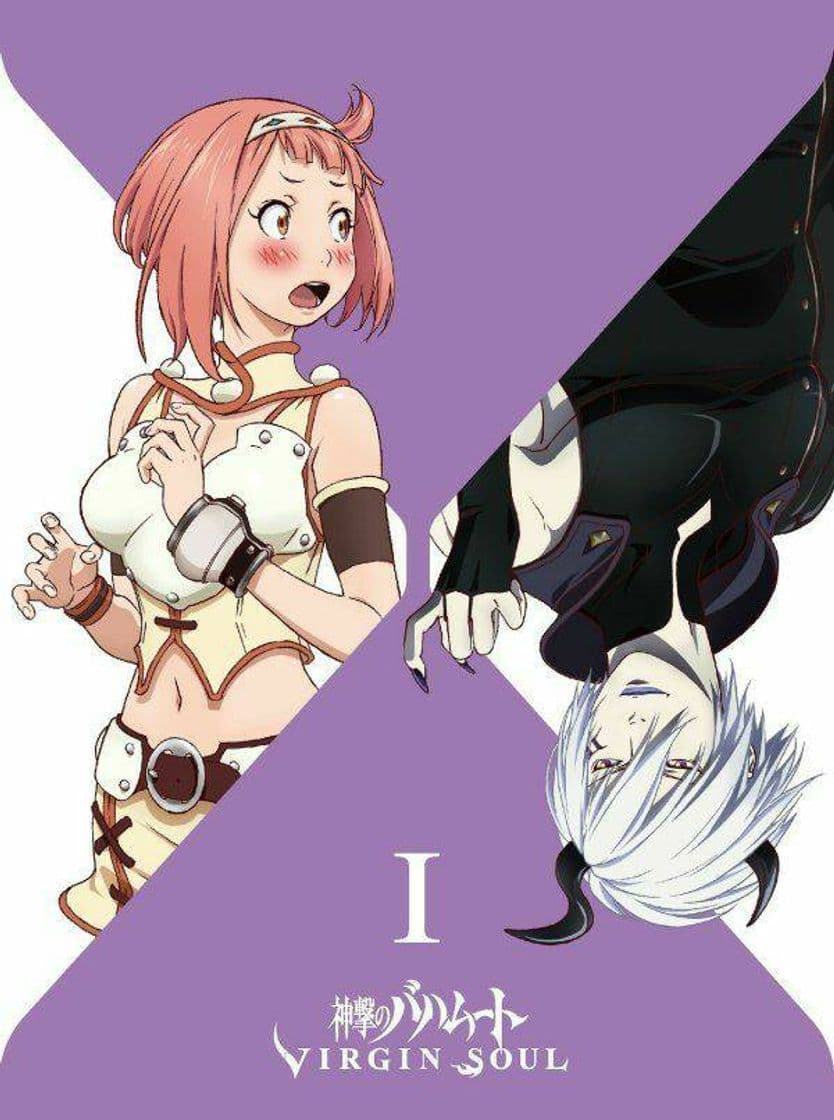 Serie Shingeki no Bahamut Virgin Soul 