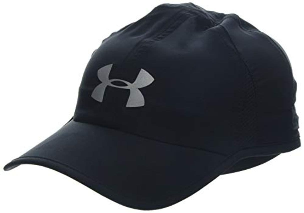 Fashion Under Armour Men's Shadow Cap 4.0 Gorra, Hombre, Negro