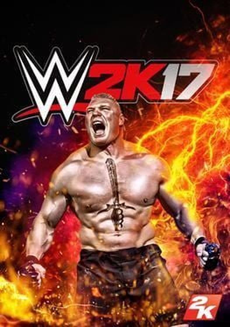 Videogames WWE 2K17