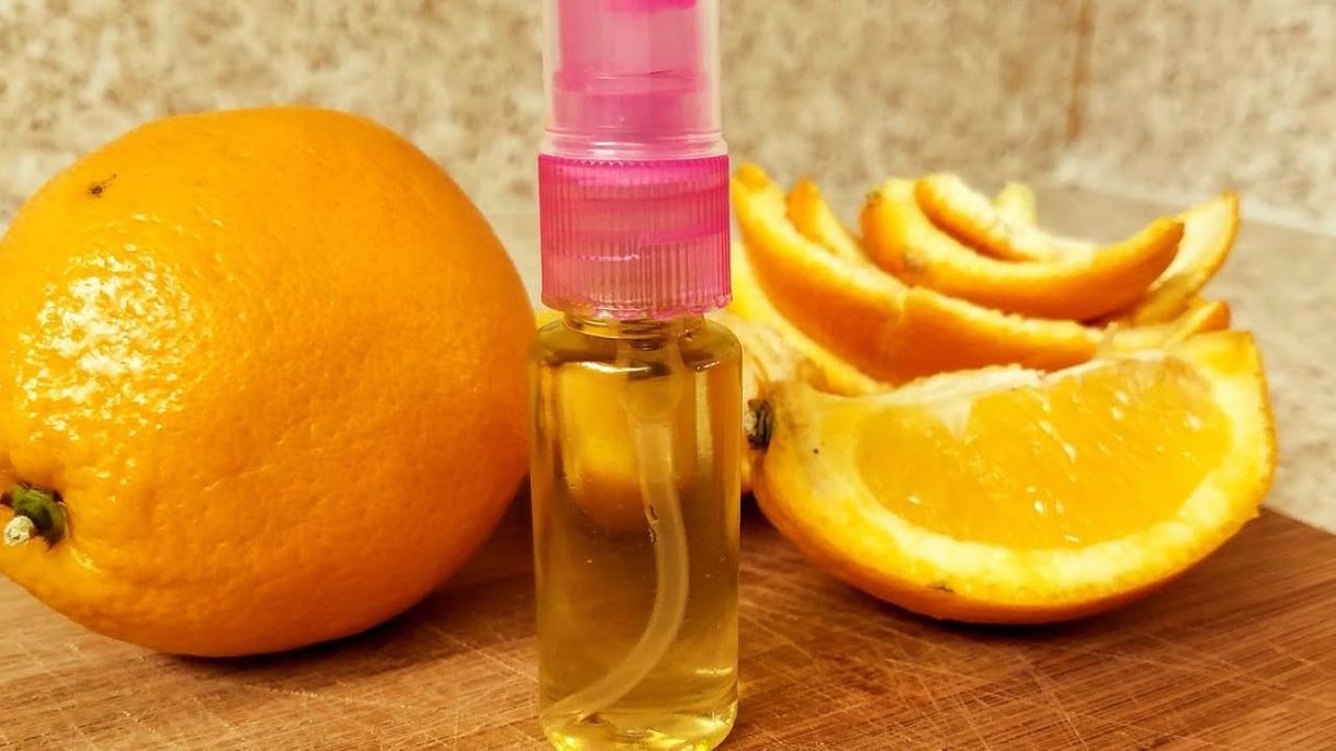 Fashion Cómo hacer aceite o esencia de naranja - YouTube