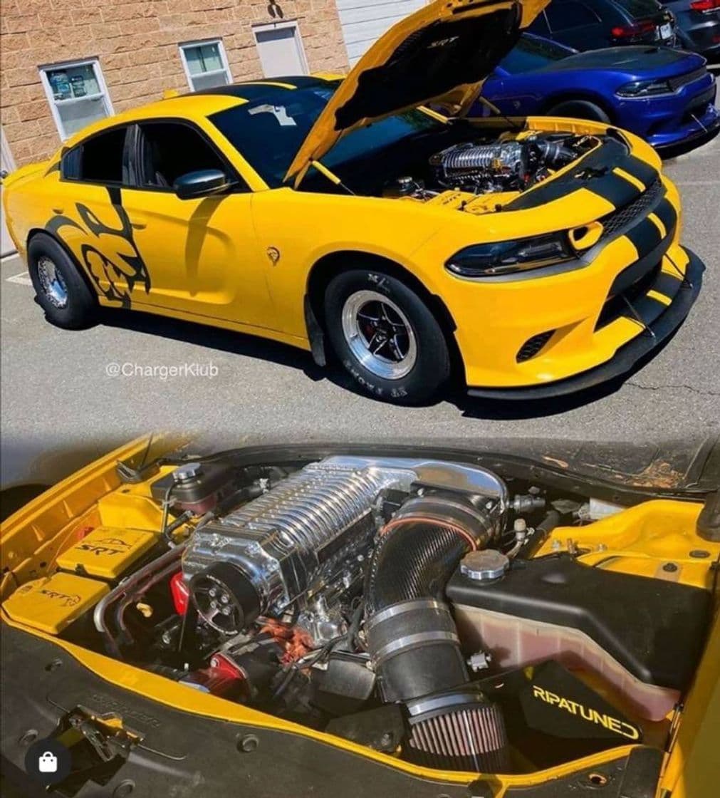 Product YELLOW HELL CAR 💛🟡🟨