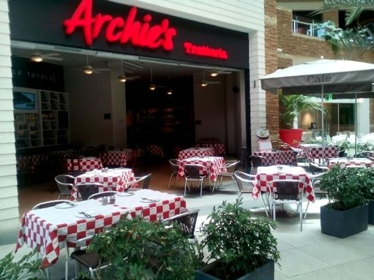 Fashion ARCHIES RESTAURANTE 