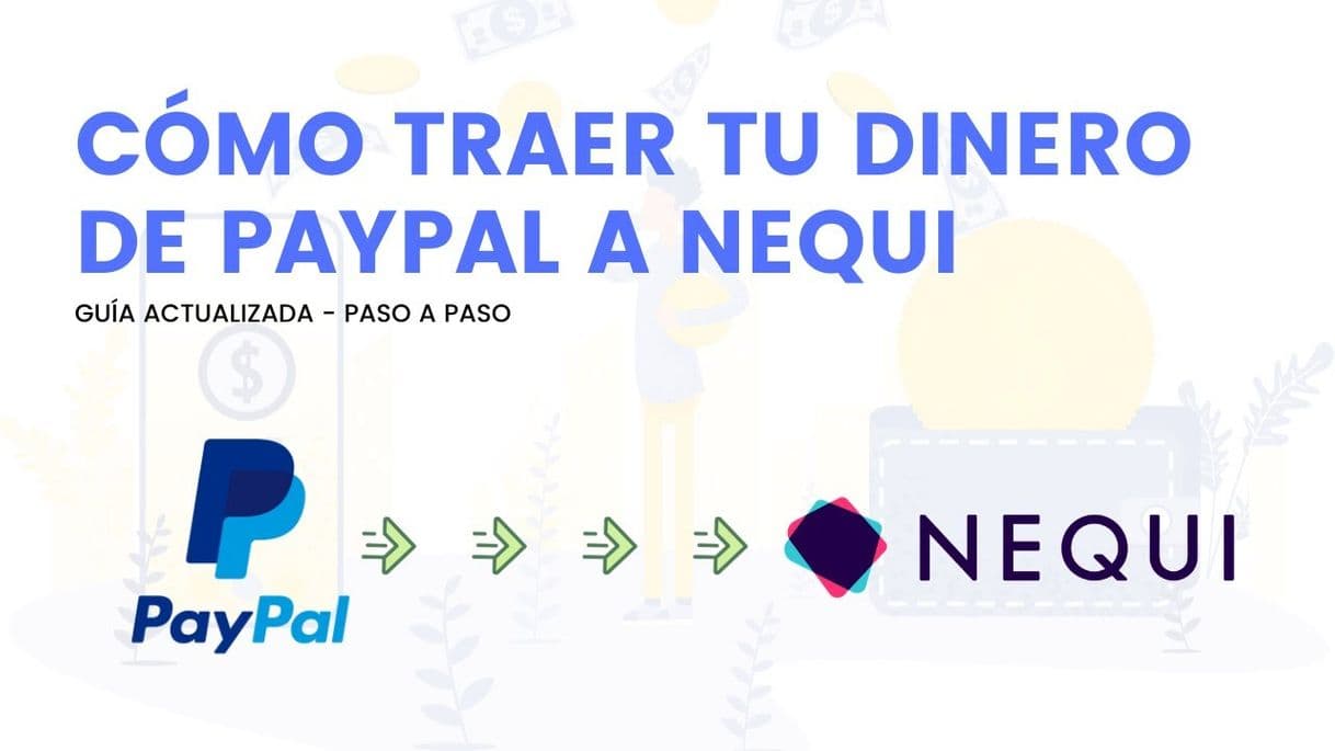 Fashion Retirar dinero de PAYPAL A NEQUI 2020 