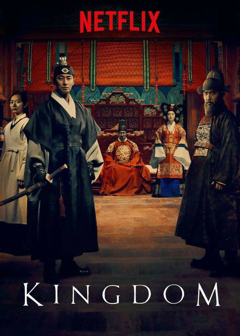 Serie KINGDOM 