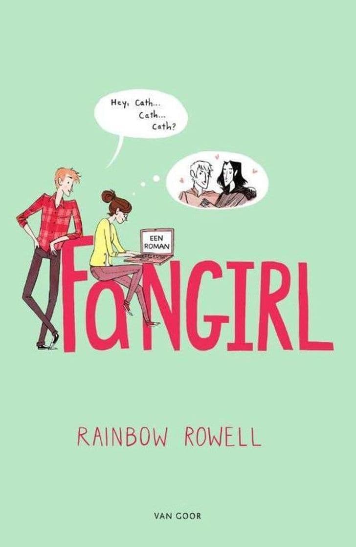 Book Fangirl