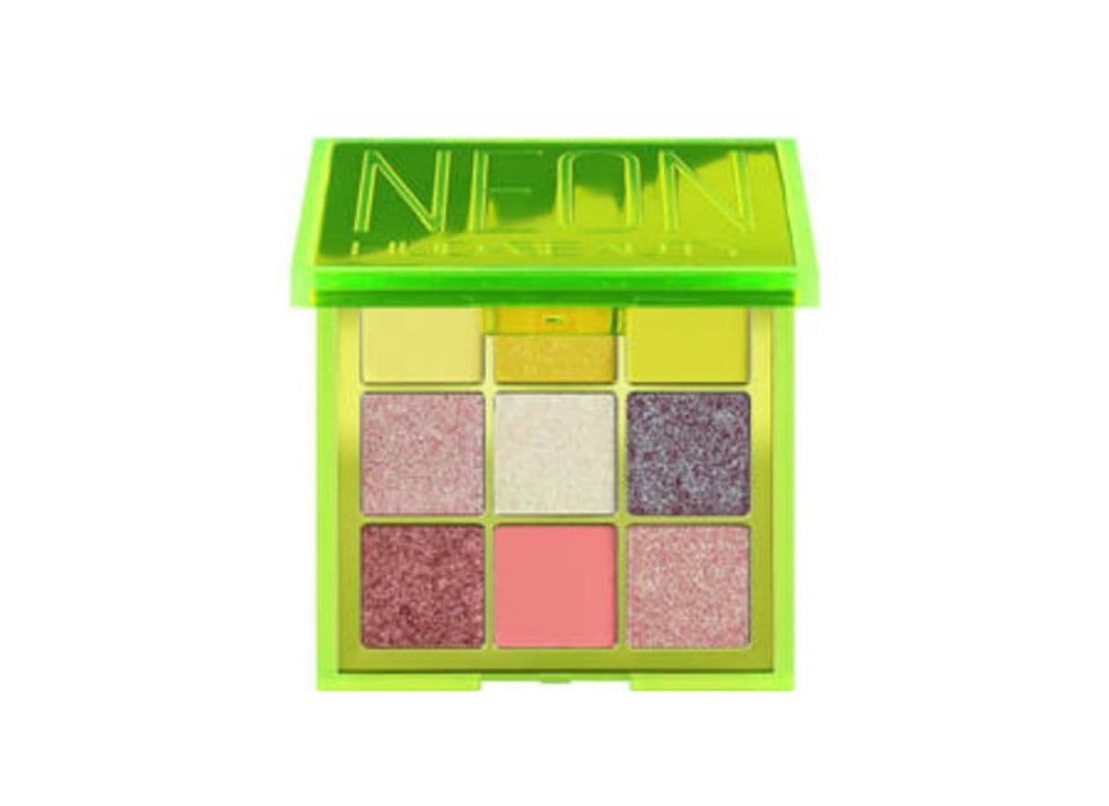 Producto huda beuty neon 