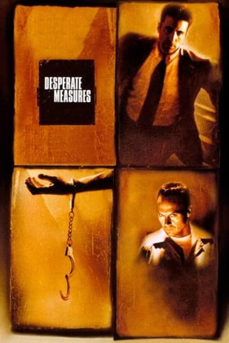 Película Desperate Measures