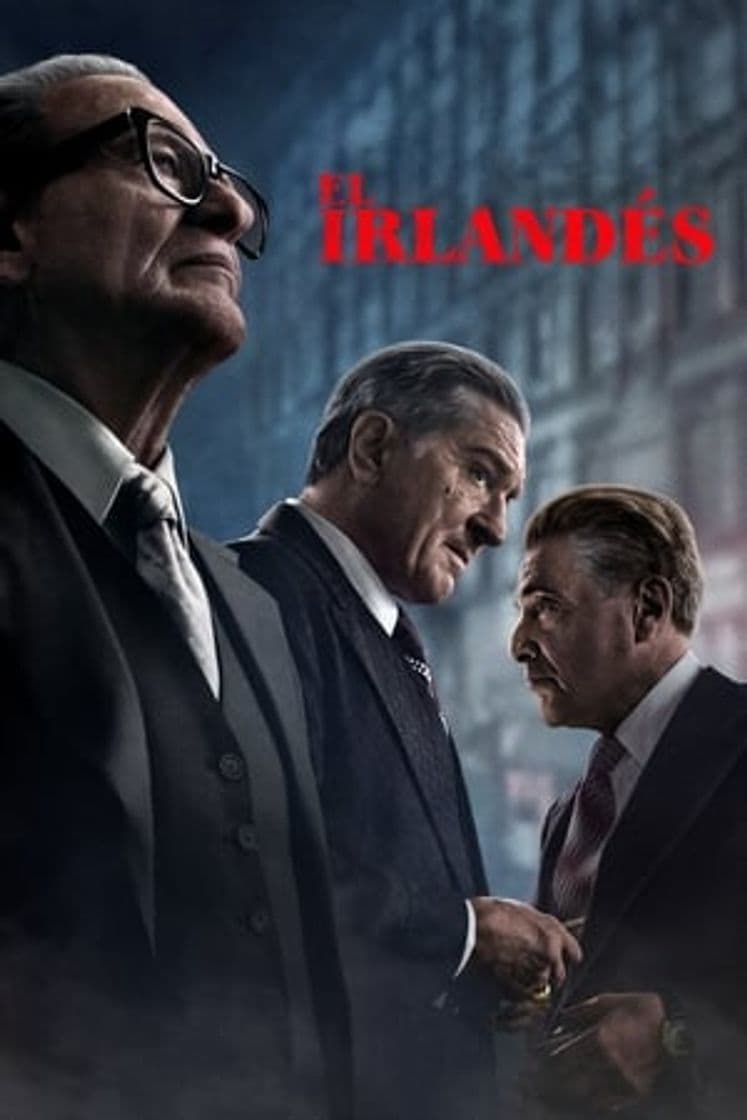 Película The Irishman