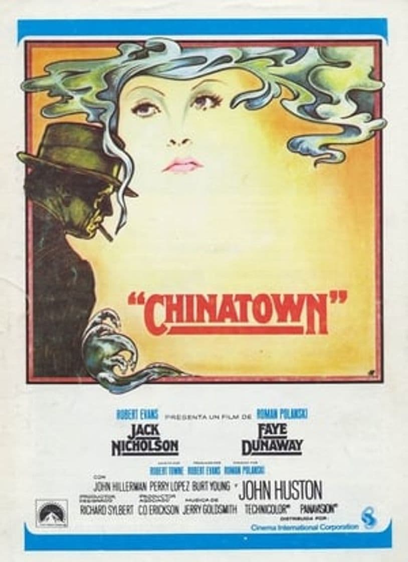 Película Chinatown