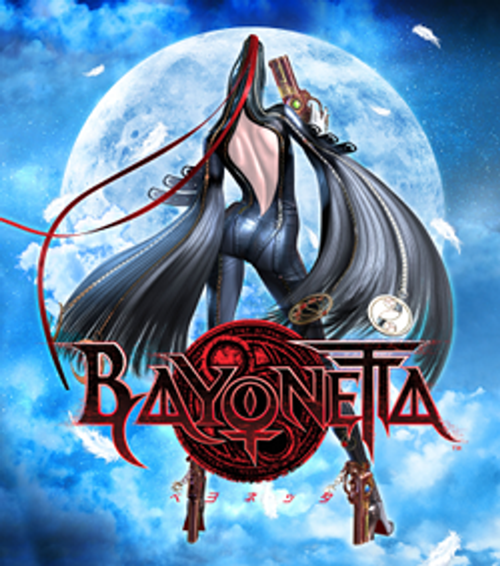 Videogames Bayonetta