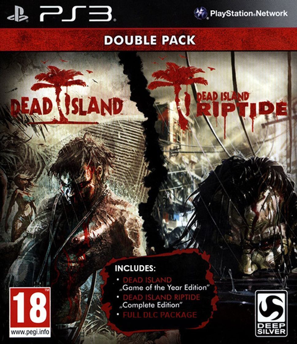 Videogames Dead Island: Riptide