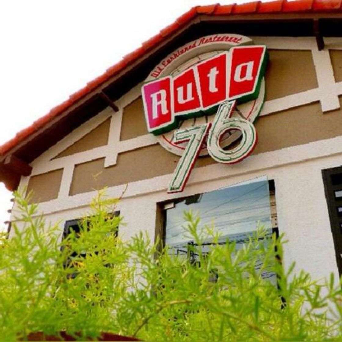 Restaurantes Ruta 76