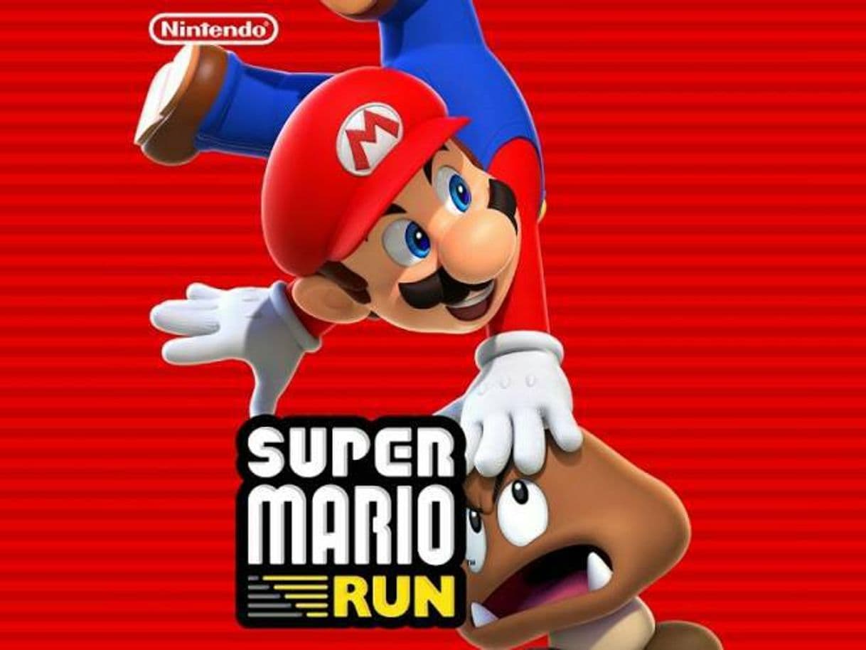 Videojuegos Mario Run