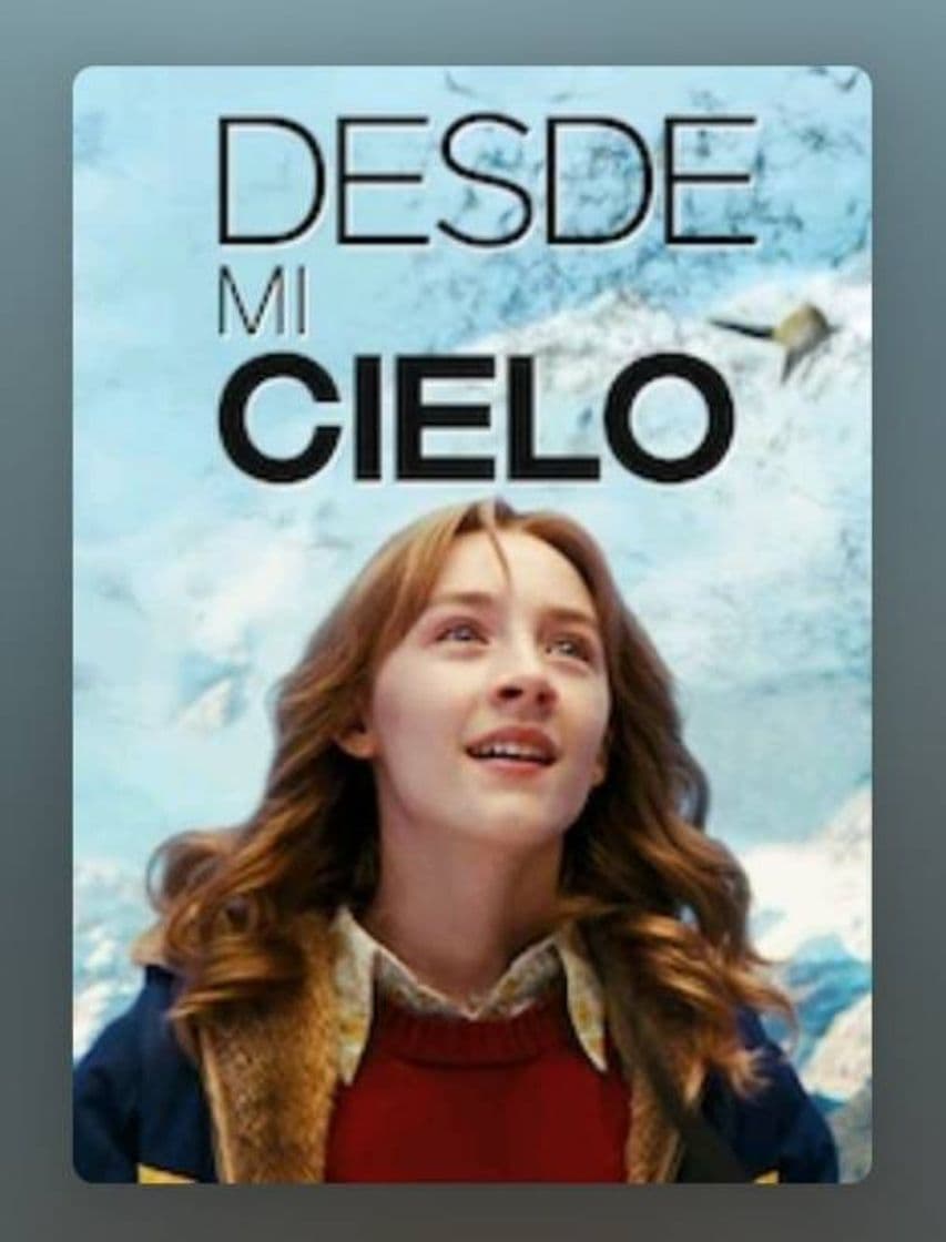 Película The Lovely Bones (Desde mi cielo)