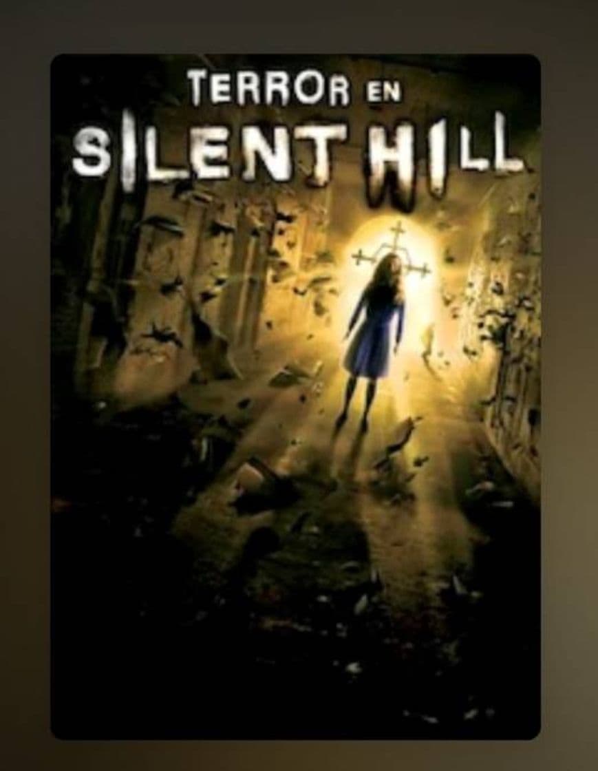 Película Terror en Silent Hill