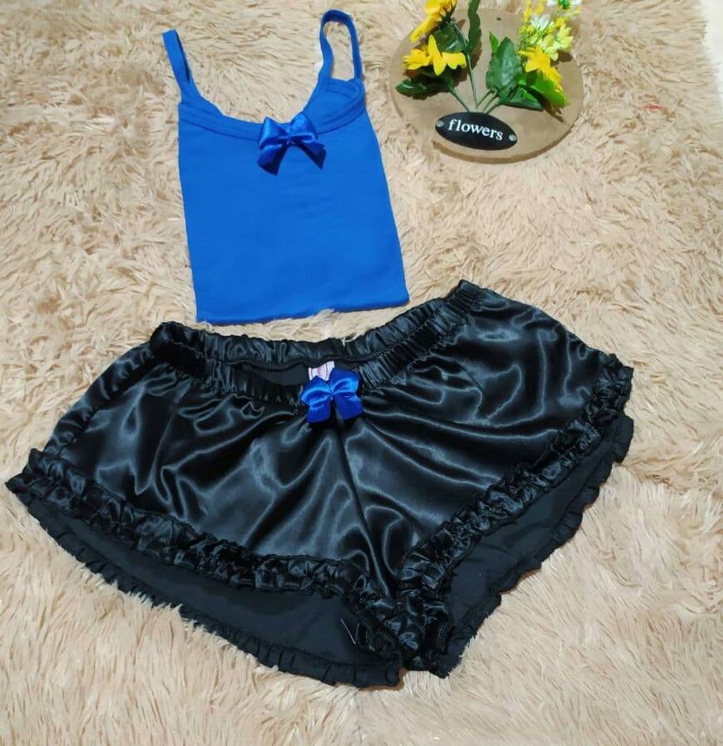 Moda Pijama para dama 