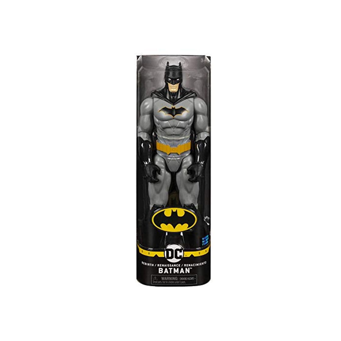 Producto DC Comics Figura Acción Batman 30 cm. Batman Rebirth