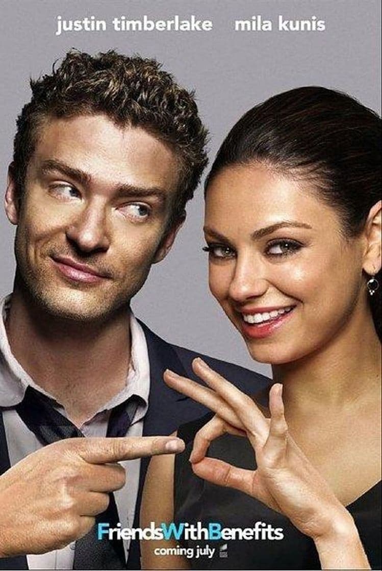 Película Friends with Benefits