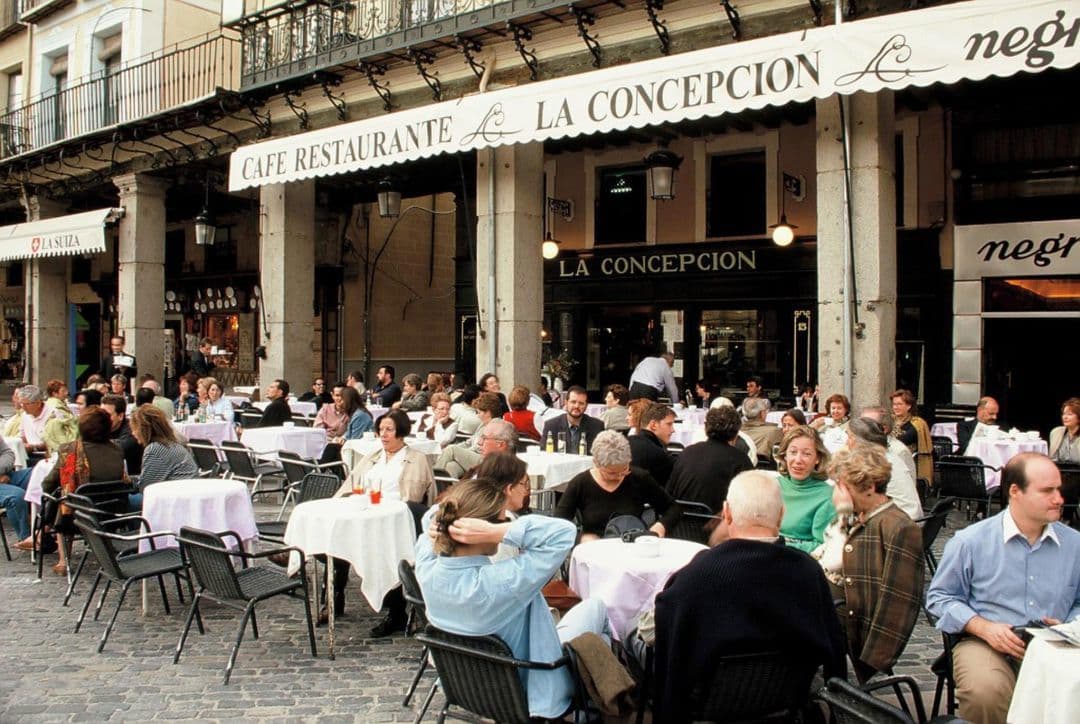 Restaurantes La Concepción