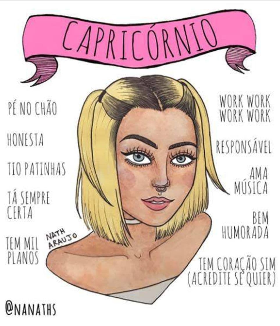 Moda Capricórnio 🧡💛