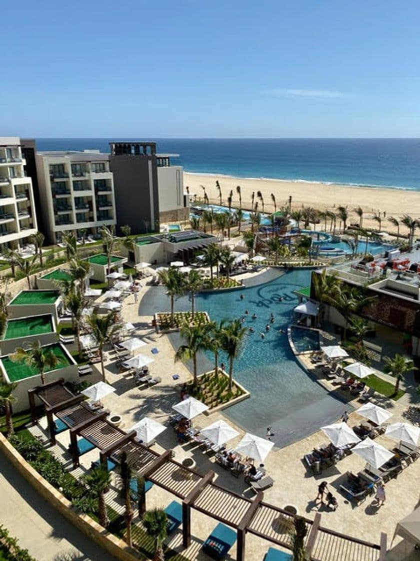 Place Hard Rock Hotel Los Cabos