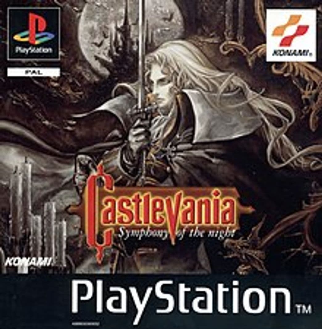 Videojuegos Castlevania: Symphony of the Night

