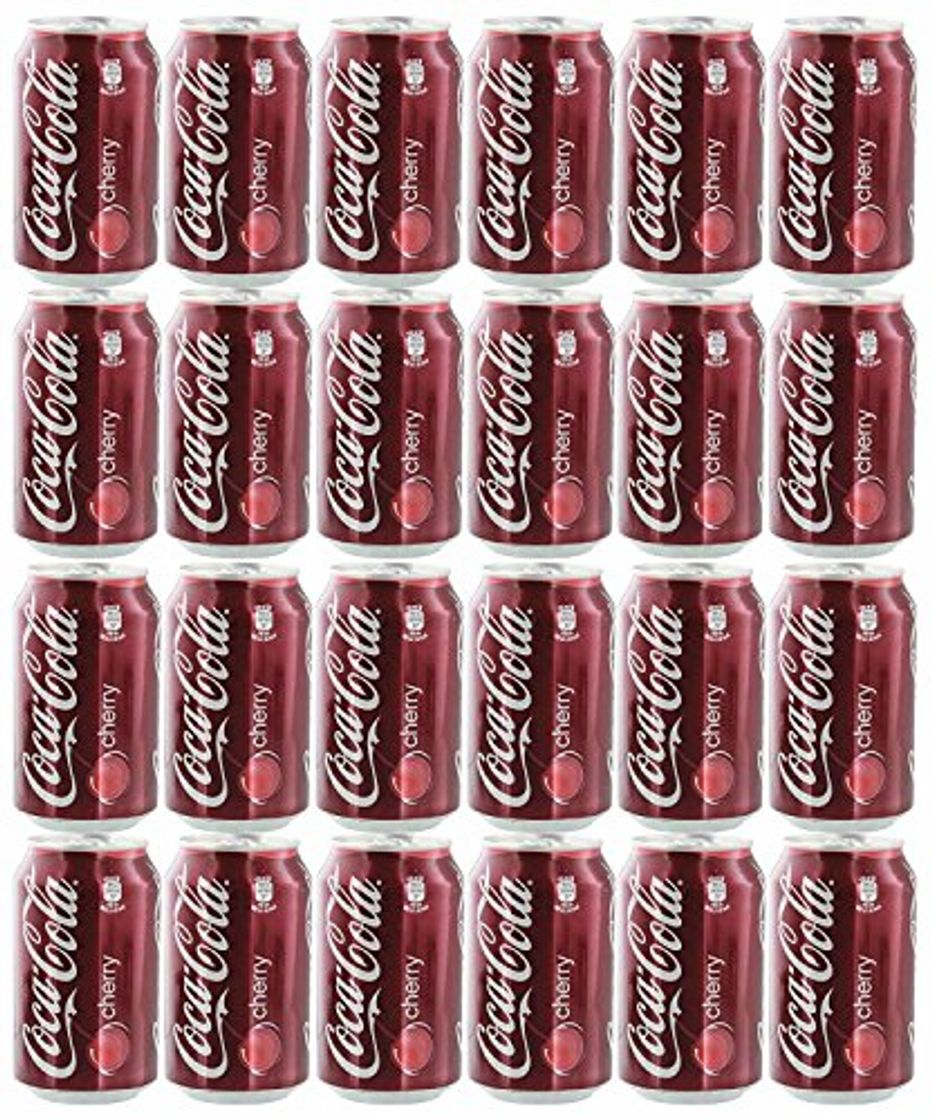 Producto Coca-Cola - Refresco sabor cereza