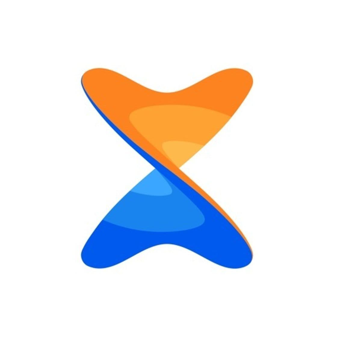 App Xender: compartir archivos