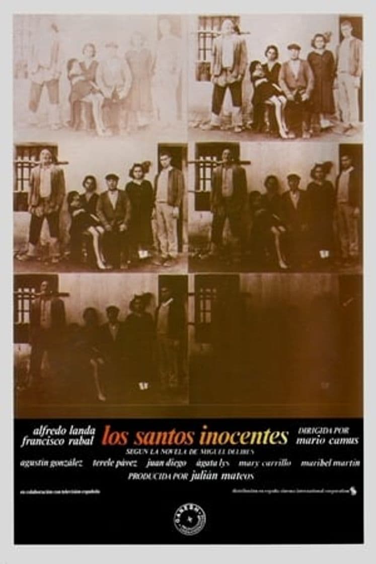 Movie The Holy Innocents