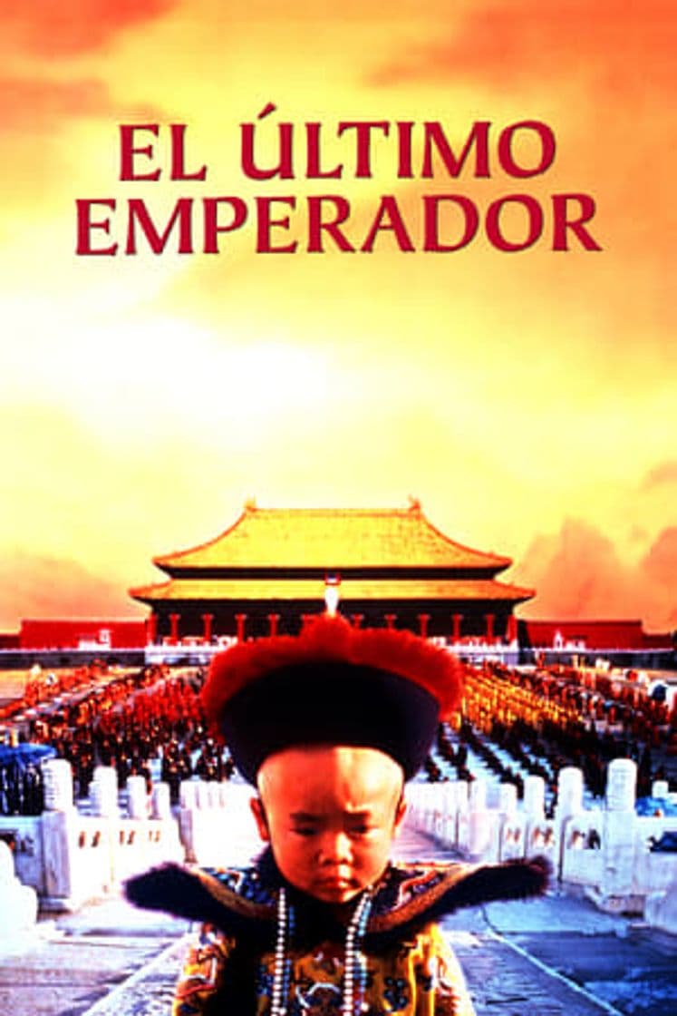 Movie The Last Emperor