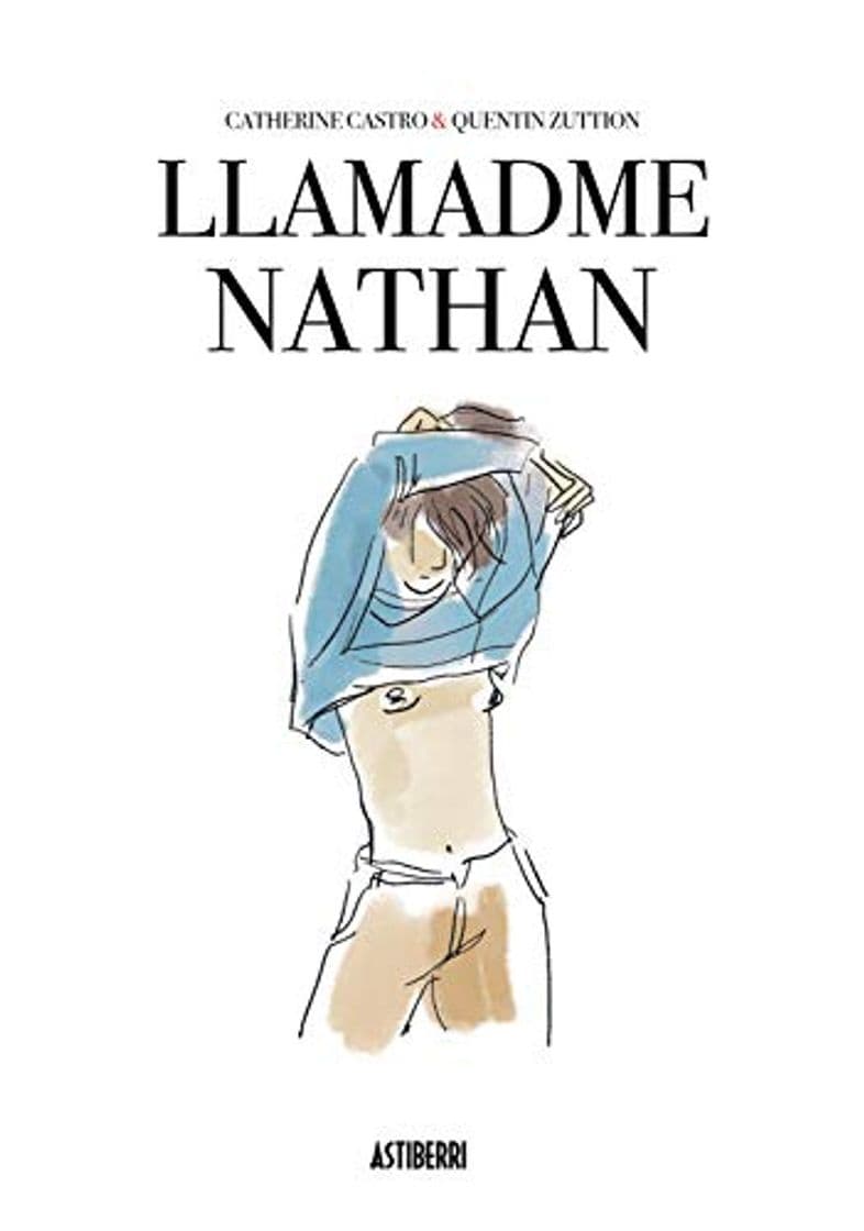 Book Llamadme Nathan