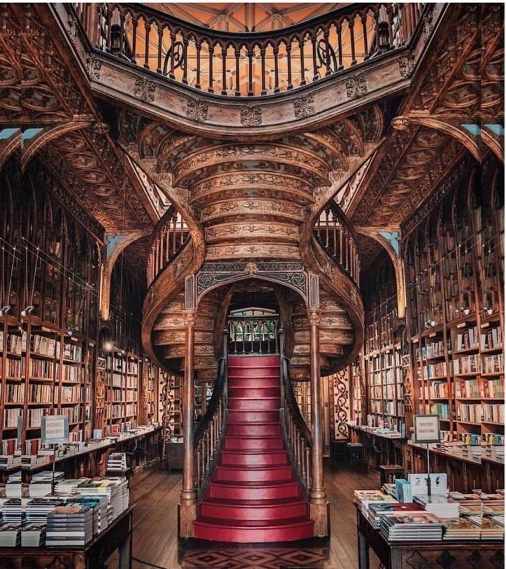 Place Livraria Lello