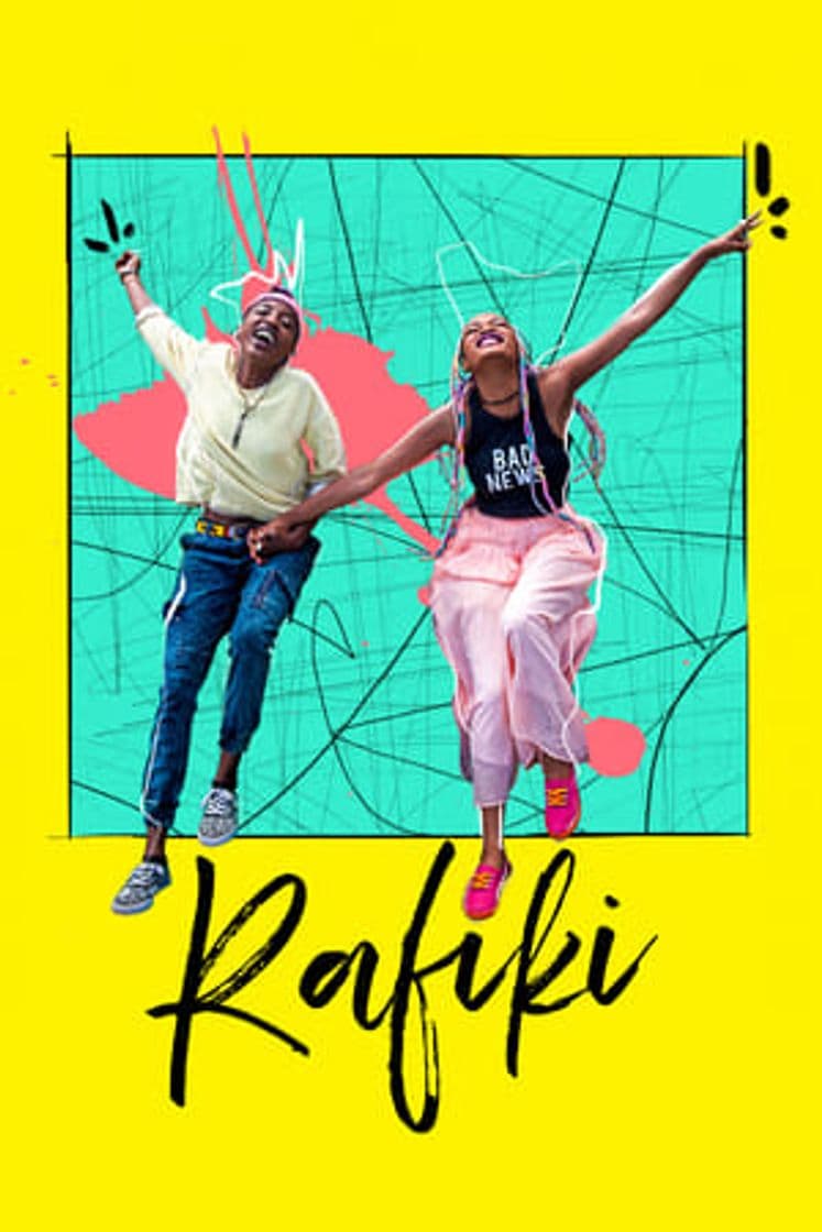 Película Rafiki