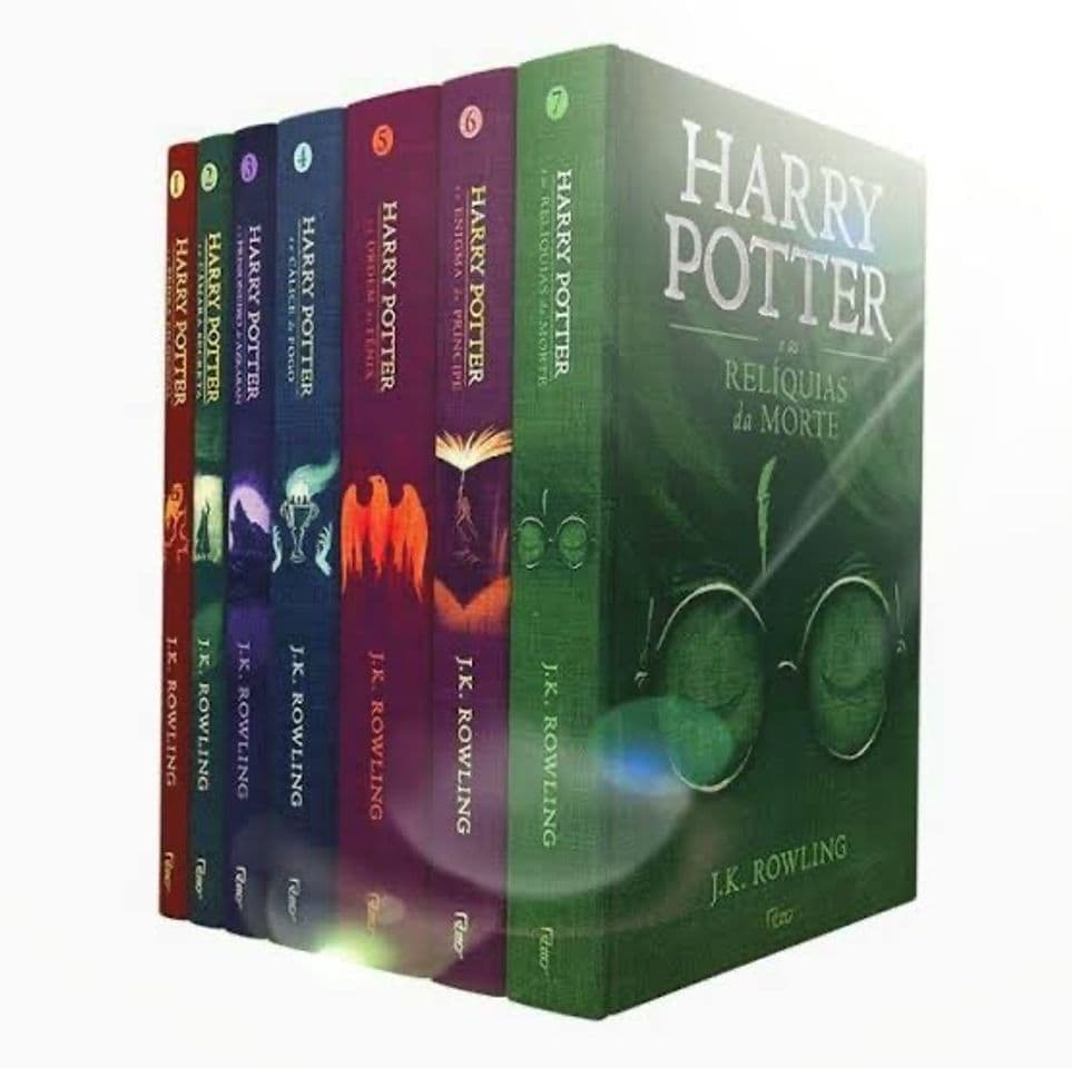 Libro Pack Harry Potter - The Complete Collection