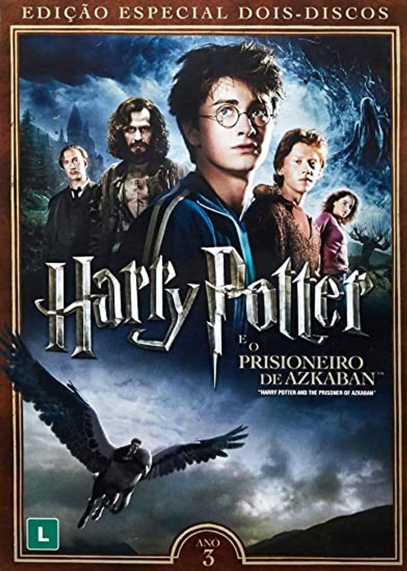 Movie Harry Potter and the Prisoner of Azkaban