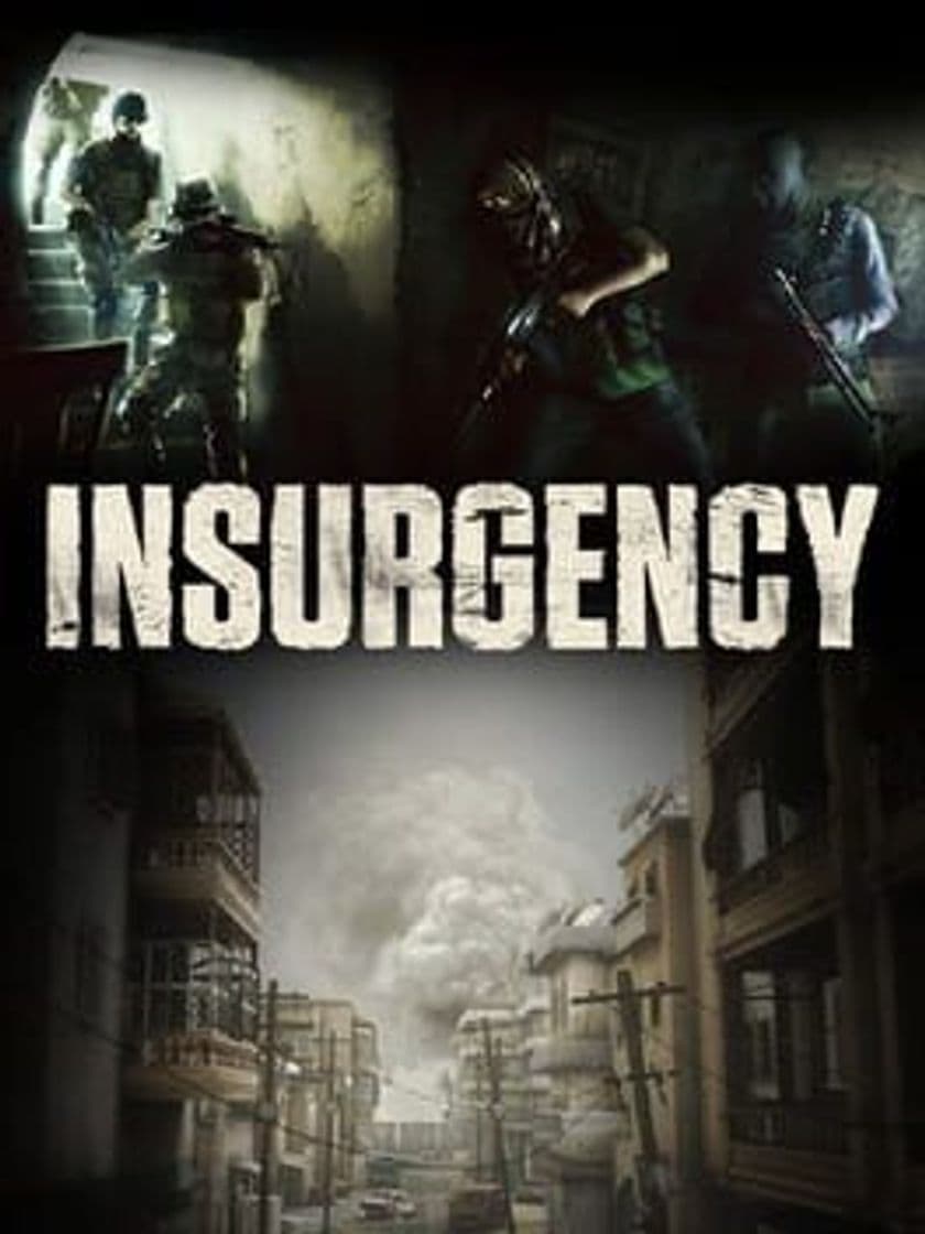 Videogames Insurgency