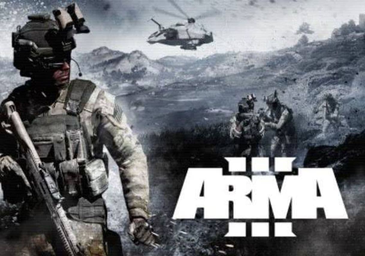 Videogames Arma 3