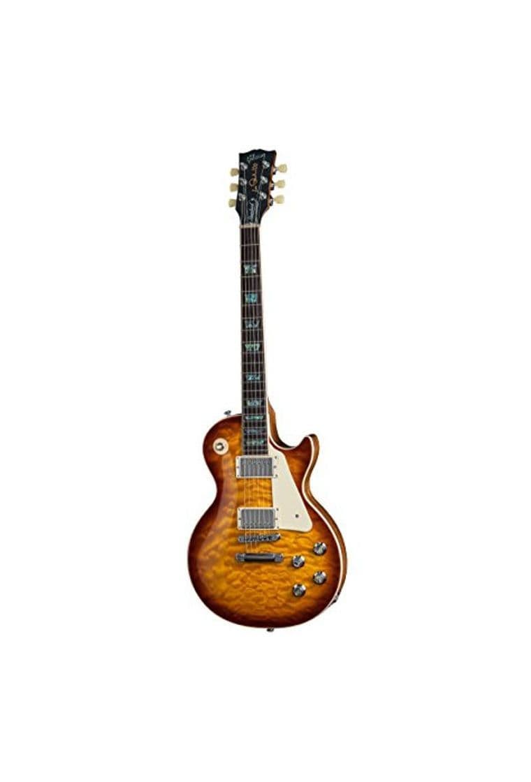 Electrónica Gibson Les Paul Standard Premium 2015 - Guitarra eléctrica