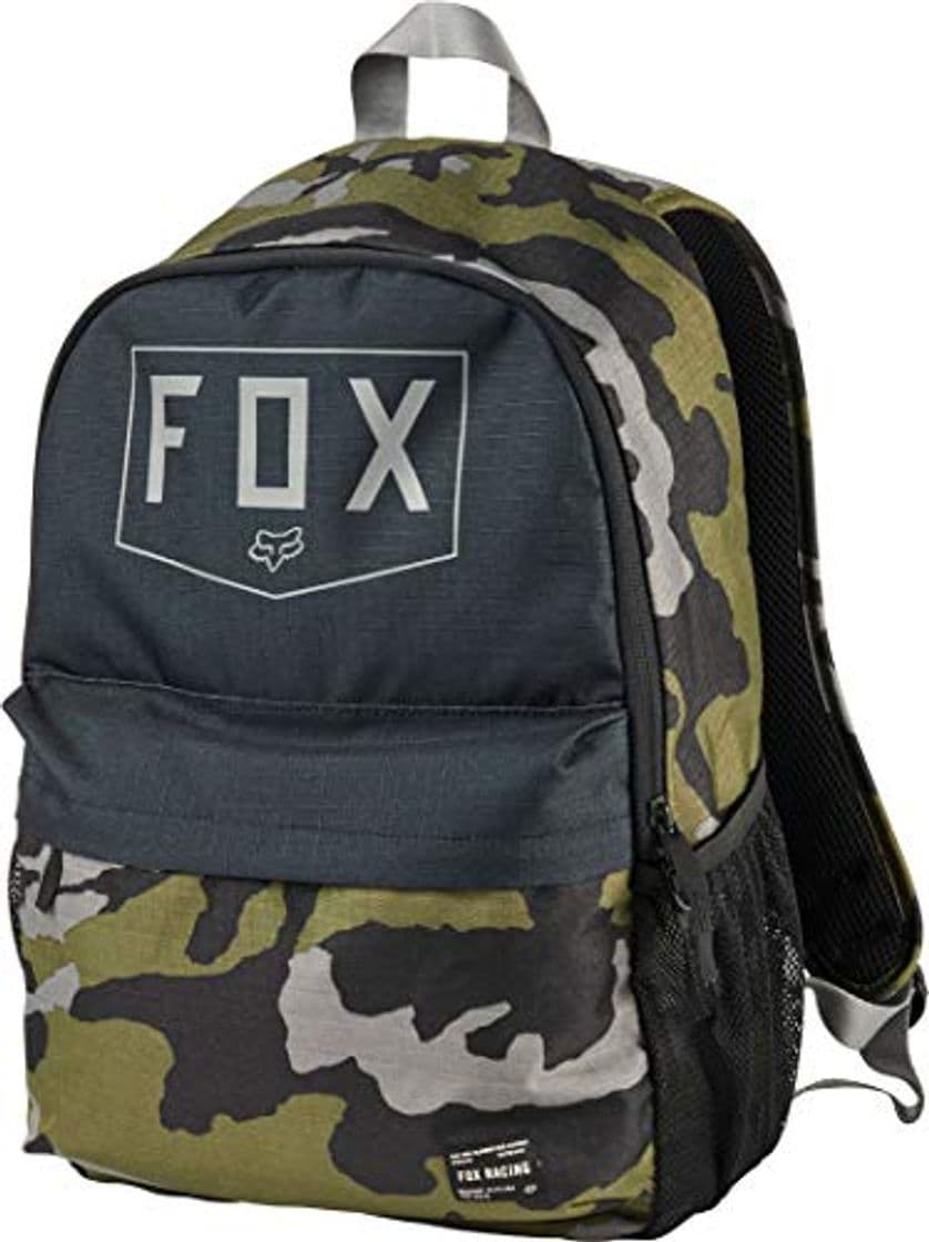 Moda Mochila Fox Legacy Backpack Negro Sin Talla