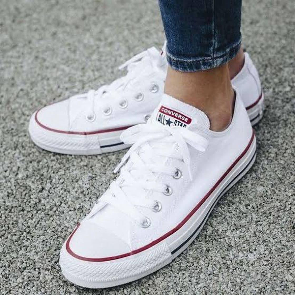 Moda Converse Chuck Taylor All Star Season Ox