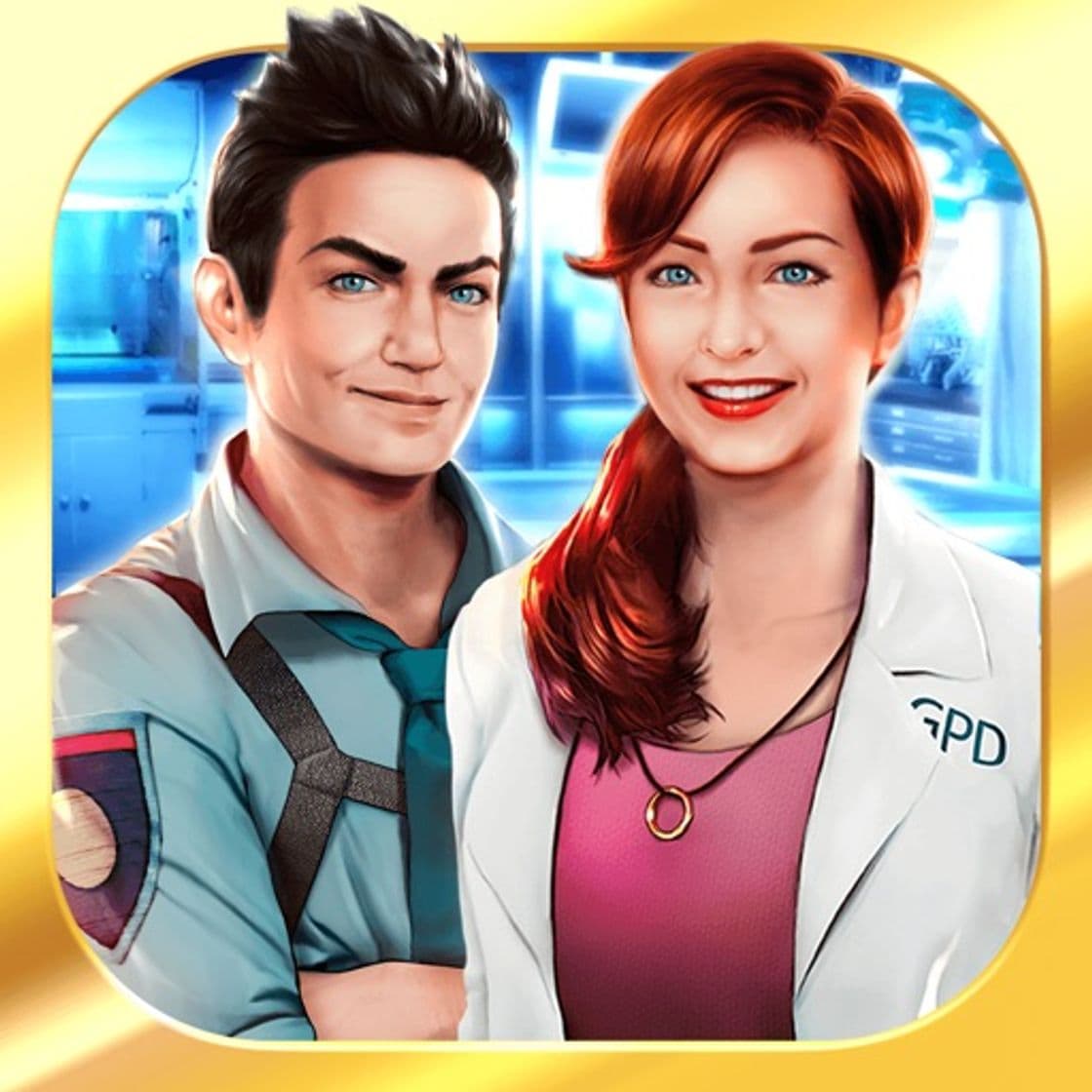 App Criminal Case: Hidden Objects