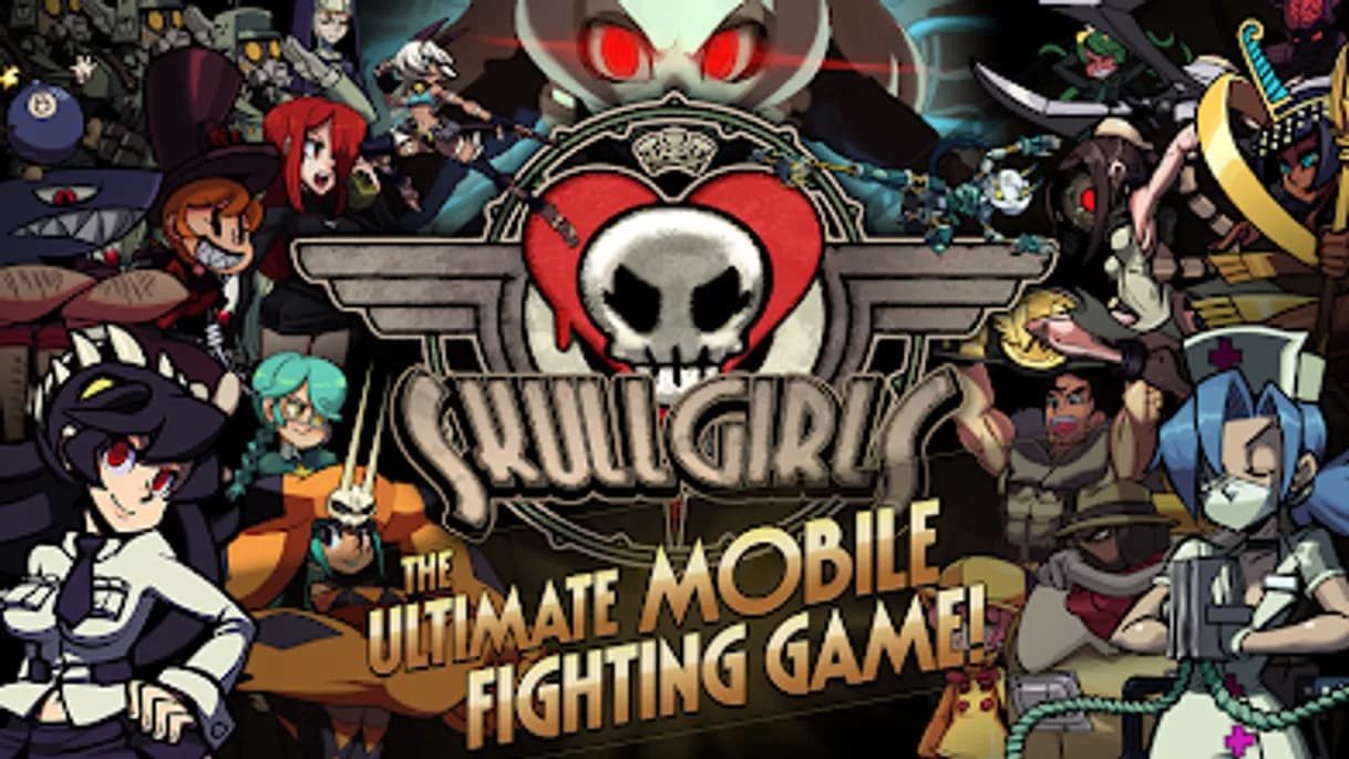 Videojuegos Skullgirls Mobile