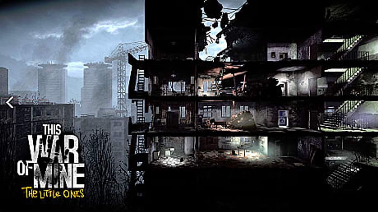 Videogames This War of Mine