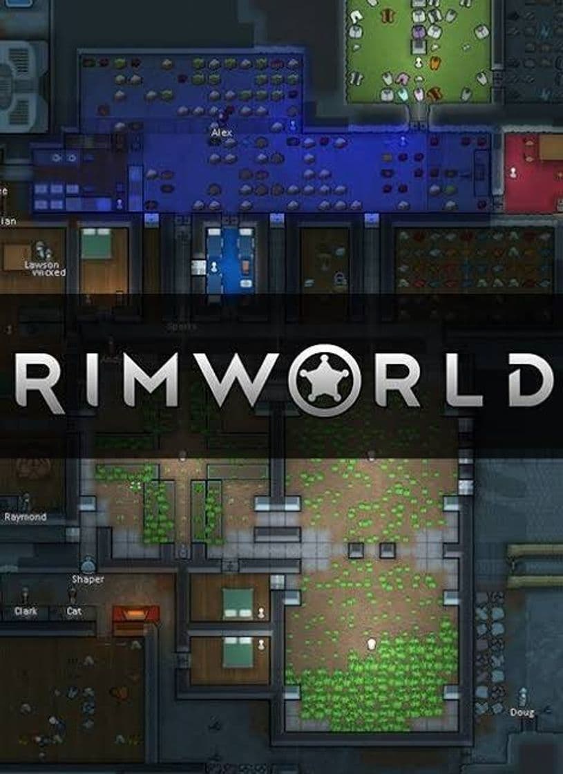 Videogames RimWorld