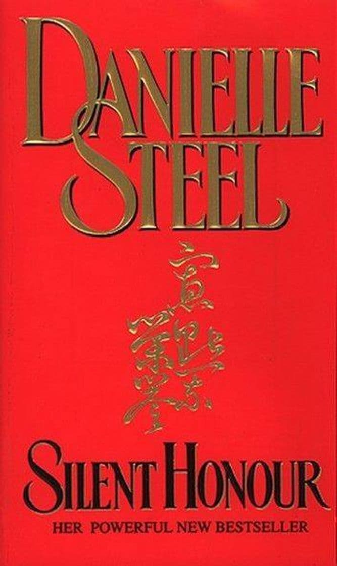 Libro El honor del Silencio, de Danielle Steel