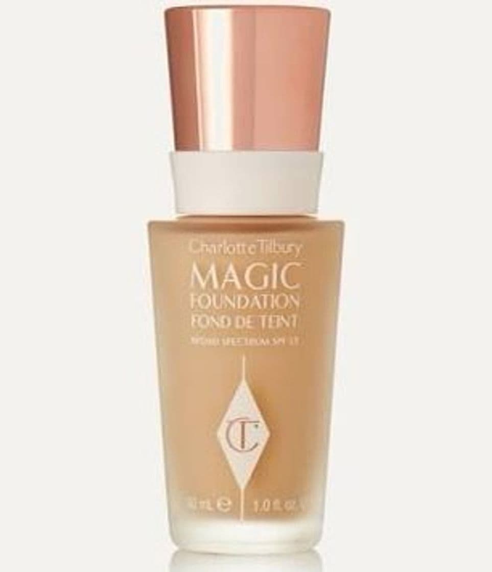 Fashion CHARLOTTE TILBURY MAGIC FOUNDATION 