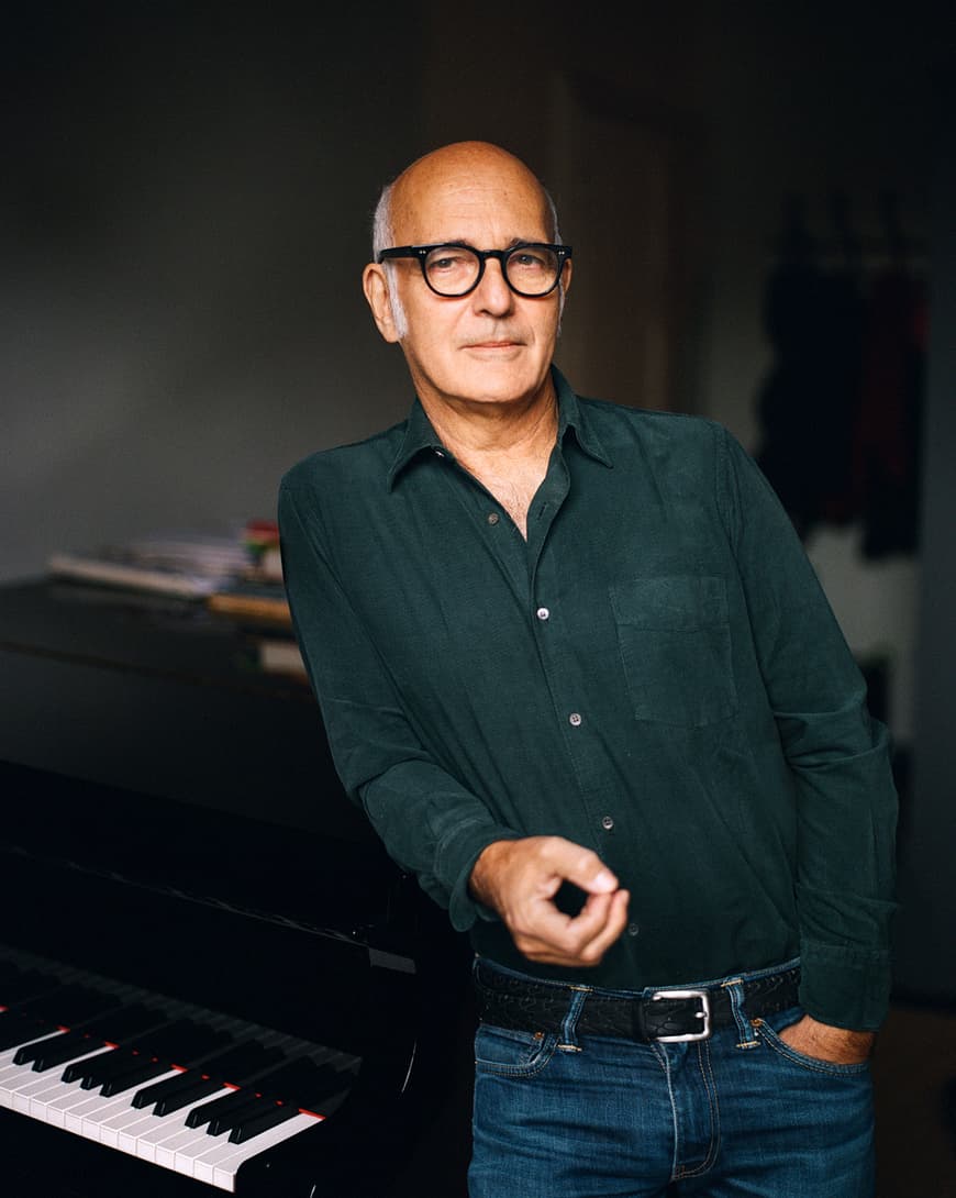 Canción Ludovico Einaudi