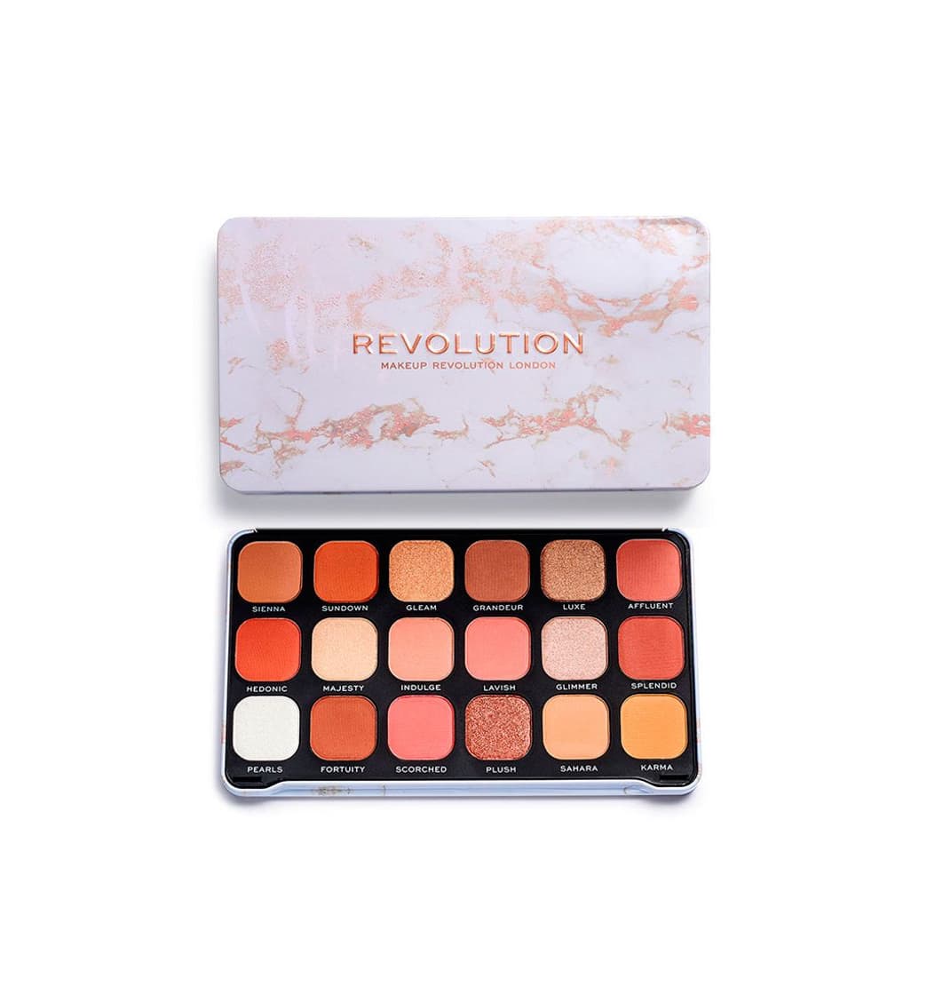 Beauty Makeup Revolution Forever Flawless Decandent