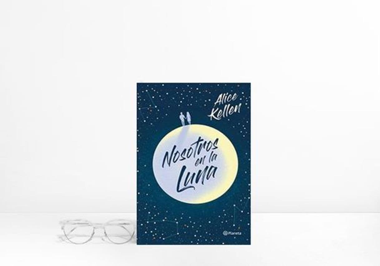 Libro Nosotros en la luna