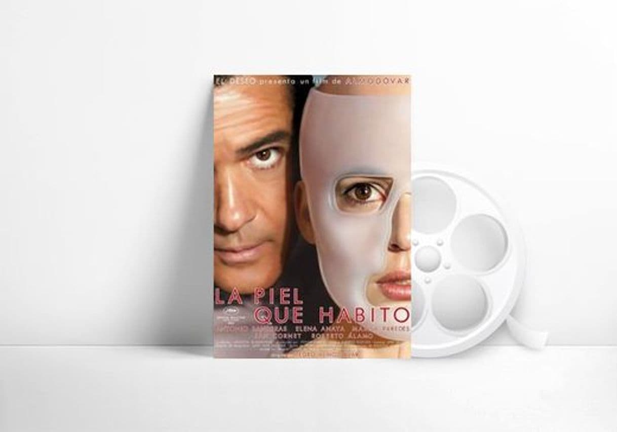 Película The Skin I Live In